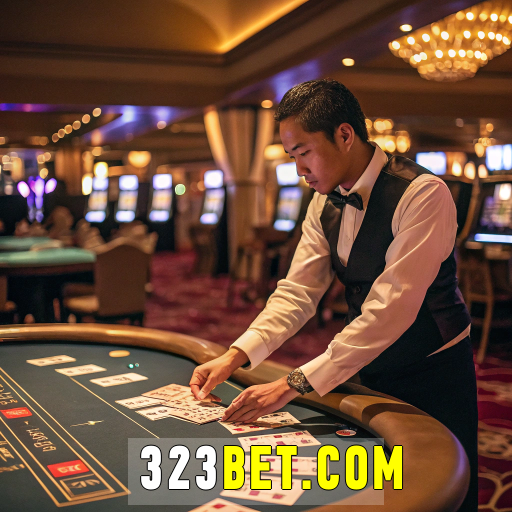 323bet - O Melhor Cassino Online com Dealers ao Vivo, Roleta e Blackjack no Brasil