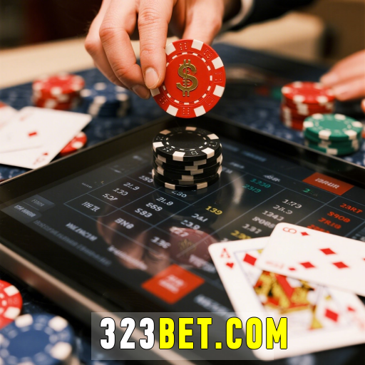 Descubra o Aplicativo Móvel da 323bet: Jogue em Qualquer Lugar!
